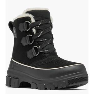 NIB size 11 Sorel Women's Tivoli IV waterproof boots